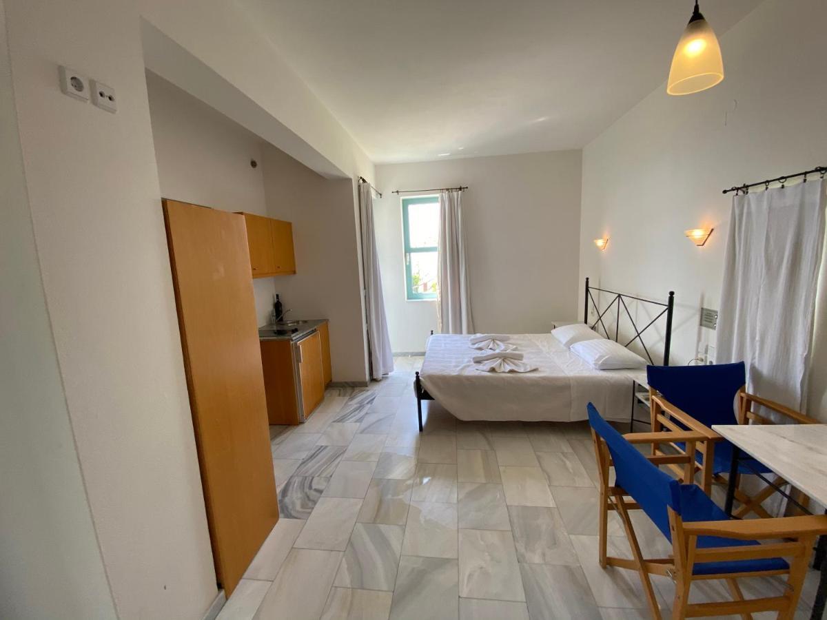Hotel Plakures Phalasarna Eksteriør billede